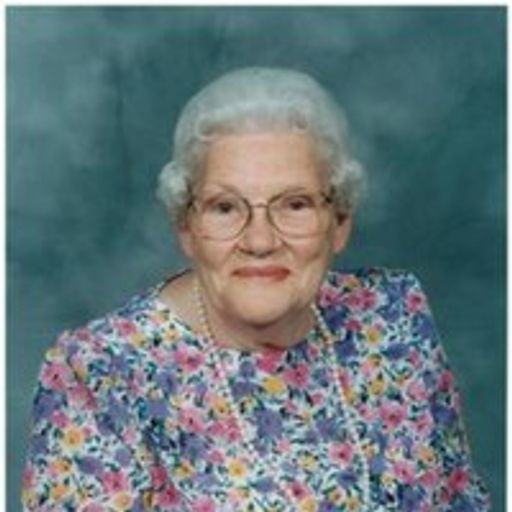 Mildred Lawrence Luffman