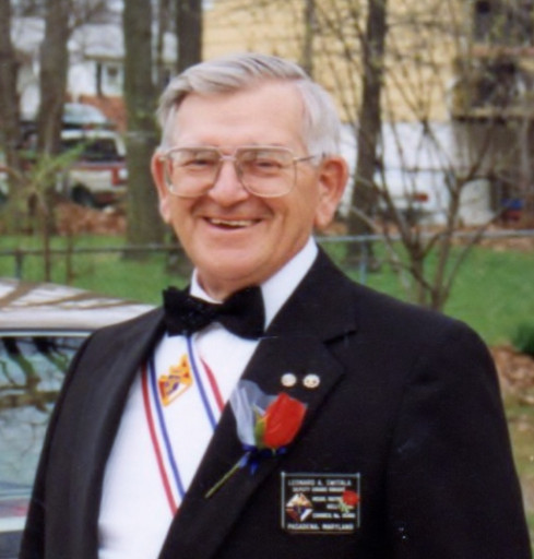 Leonard Switala, Jr.