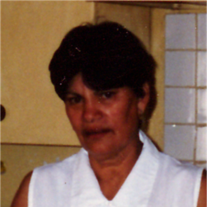 Maria Luisa Arvizo