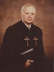 Reverend George Hammond Profile Photo