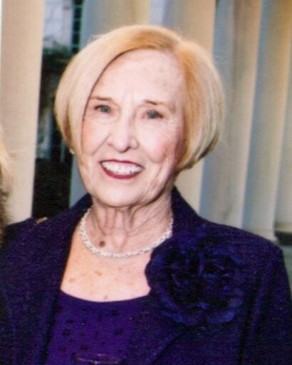 Betty Ann Goodall's obituary image