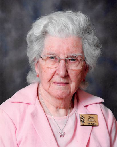 Jeannie Cooper Crandell (nee Rodger)'s obituary image