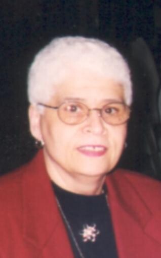 Shirley M. Martin