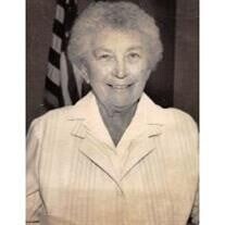 Mary "Betty" Schroll