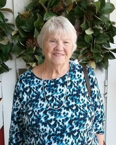 Margaret Pearl Cook's obituary image