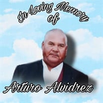Arturo Alvidrez
