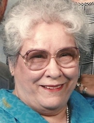 Geraldine R. "Geri" Metzger