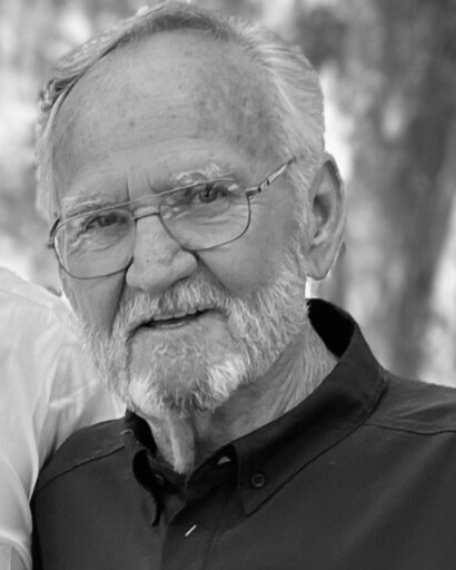 Ronald Hodge's obituary image