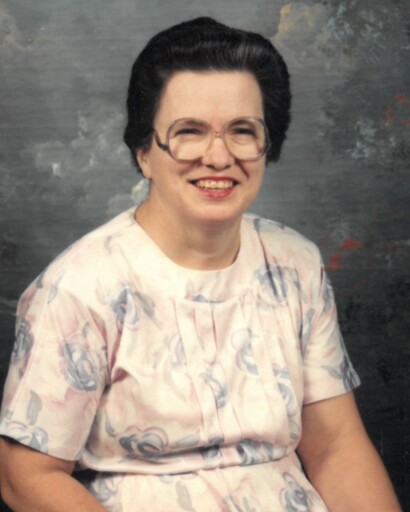Lucille M. Laux's obituary image