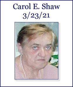 Carol Shaw Profile Photo