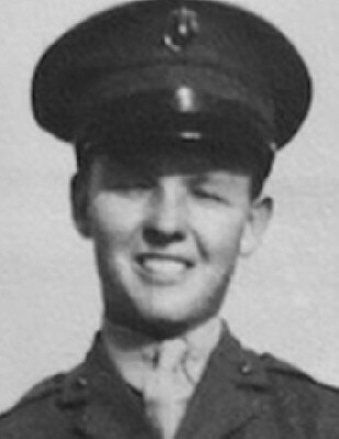 Sgt. Fred Farris Usmc