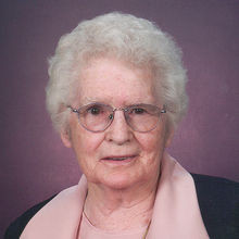 Bertha Barhorst