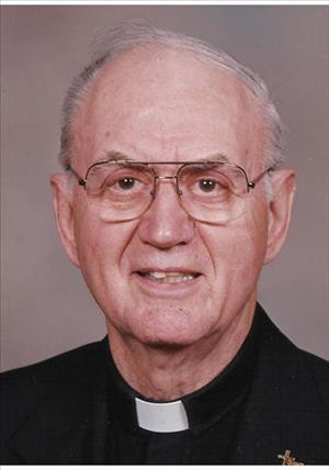 Father Peter Gadient Profile Photo