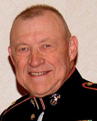 Major William (Bill) S. Bates USMC (ret)