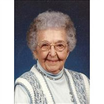 Bertha Julia Williamson Profile Photo