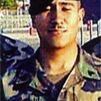 Sgt. Felipe Amaya Profile Photo