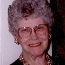 Frances Patterson