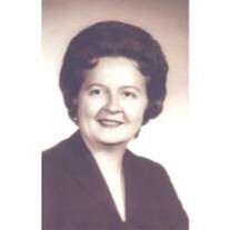 Ruth Margaret Krenrick