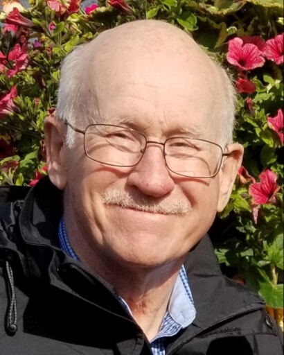 Carl J. Stahnke's obituary image