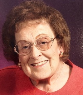 Velda June Hauser (Elliott)