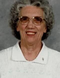 Mary L. Mcgee