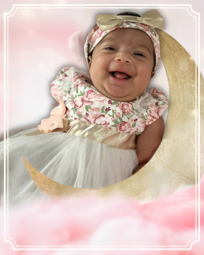 Baby Evangeline Renata Parra Profile Photo