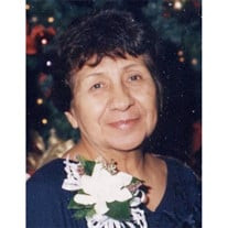 Carmelita Ortega Gallegos