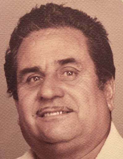 Rosendo Soliz, Sr.