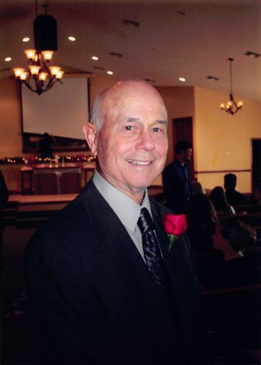 Charles Davis's obituary image