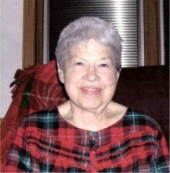 Mary Ann B. Borgen