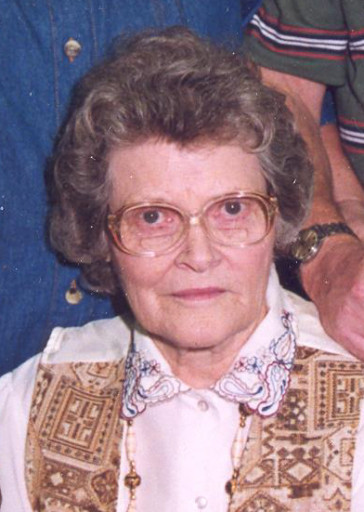 Gladys Shepard Musgrave