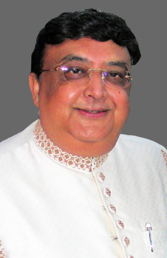 Gautam R. Shah