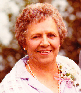 Nellie Leach