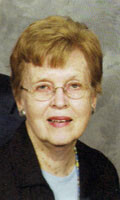 Evelyn M. Packard