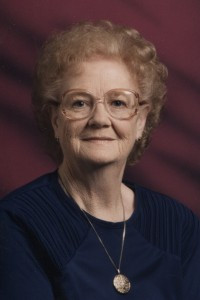 Evelyn Earley Hatch Kinsey