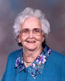 Mildred Huffstetler