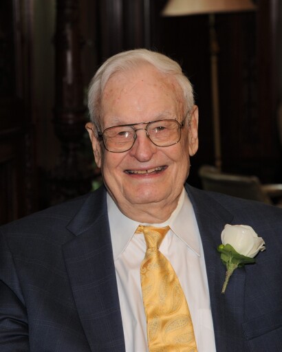 Norman Joy Greene's obituary image