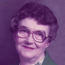 Gladys A. Broderson
