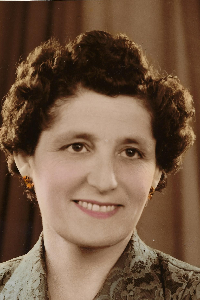 Mary P. Baptista