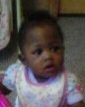 Baby Desharianna Marie Clemmons