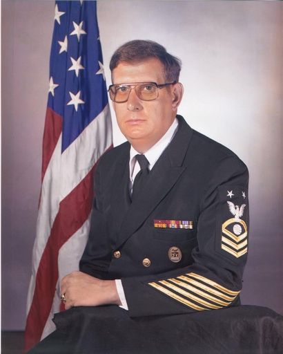 Donald James Adams's obituary image