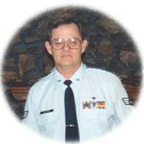 Staff Sgt. Mark Anthony Austin USAF Ret.