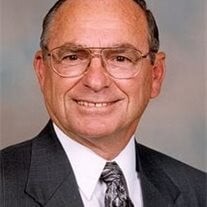 Deacon Landry J. Matherne