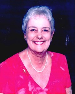 Patricia Francis Rycraft