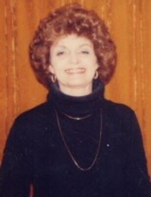 Carolyn Ruth Mankin