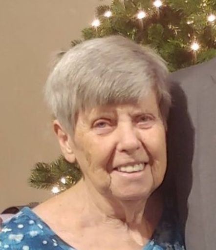 Joan Ann Hubbard