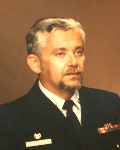 LCDR Jeffrey D. Ellison, US Coast Guard, Retired Profile Photo