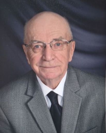 Marvin F. Schulz's obituary image