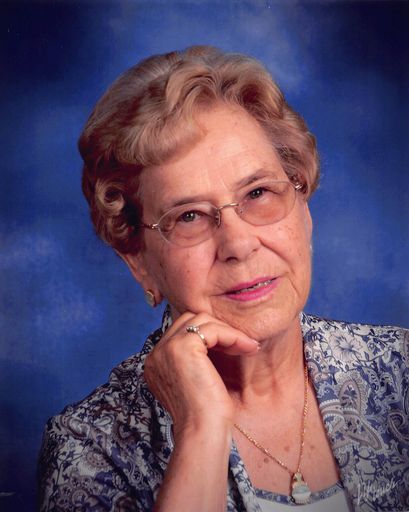 Dorothy Driver's obituary image