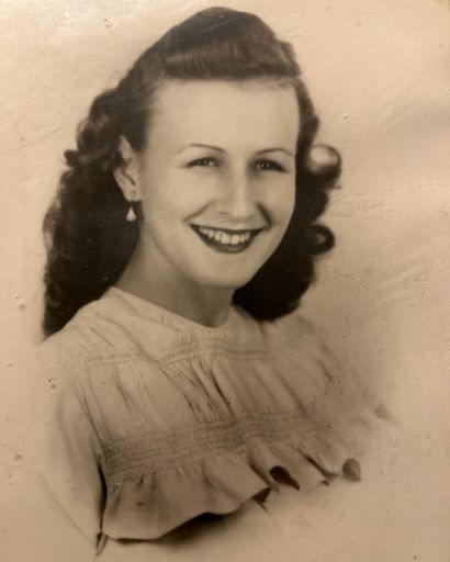 Doris Laverne Townsley